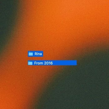 Rina - From 2016