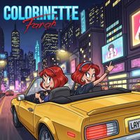 Farah - COLORINETTE