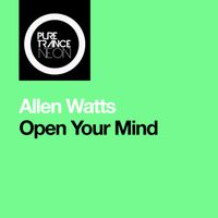 Allen Watts - Open Your Mind