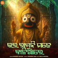 Sourav Nayak - Bhala Laguni Mate Kalia Re