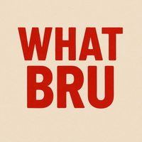 DJ D - What Bru