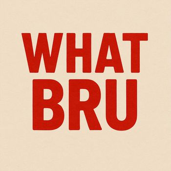 DJ D - What Bru