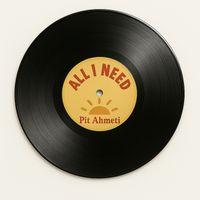 Pit Ahmeti - All I Need
