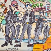 N'Gai N'Gai - 43 anys i un dia