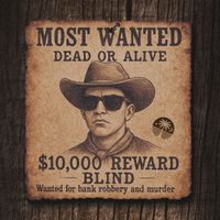 Blind - The Last Raider (Explicit)