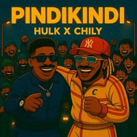 Hulk, Chily - PINDIKINDI