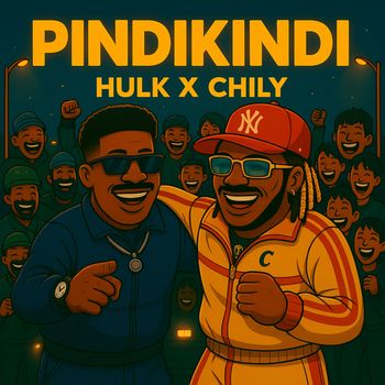Hulk, Chily - PINDIKINDI