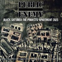 Public Enemy - Black Sky Over The Projects: Apartment 2025 (Explicit)