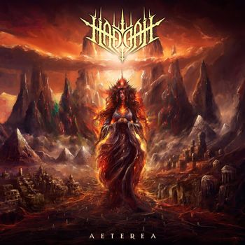 Haddah - Aeterea