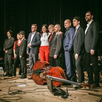 Preßburger Klezmer Band - Shabes in polečko...