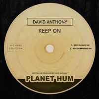 David Anthony - KEEP ON