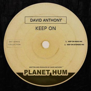 David Anthony - KEEP ON