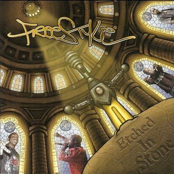 Freestyle - Etched In Stone (Explicit)