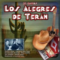 Los Alegres De Teran - 20 Exitos