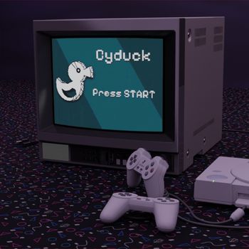 Various Artists - Cyduck - Press Start