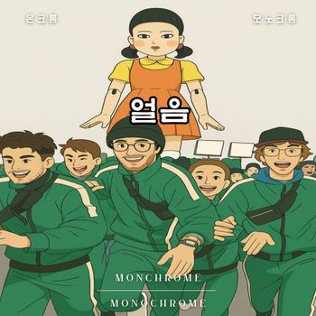 Monochrome - 얼음