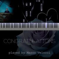 Marco Velocci - Congratulations (Piano Version)