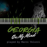 Marco Velocci - Georgia On My Mind (Piano Version)