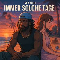 Manio - Immer solche Tage (Explicit)