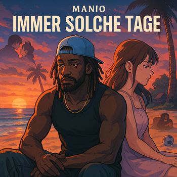Manio - Immer solche Tage (Explicit)