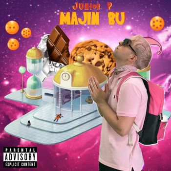 Junior P - Majin Bu