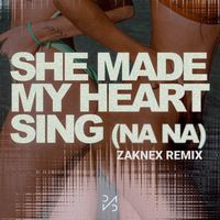 Thomas Will - She Made My Heart Sing (NaNa) - Zaknex Remix