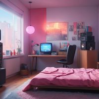 Azur - Bedroom