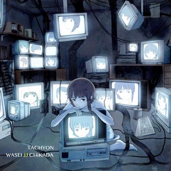 WASEI JJ CHIKADA - Tachyon