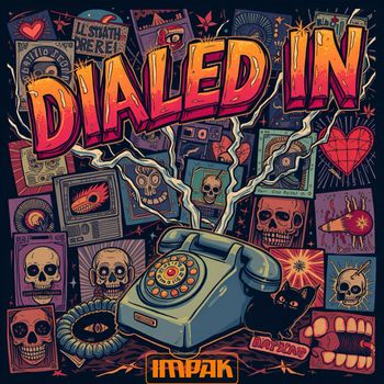 Impak - Dialed In (Explicit)