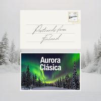 Aurora Clásica - Postcards from Finland