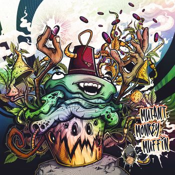 Various Artists - Mutant Monkey Muffin