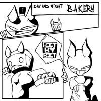 BitByBit - Day and Night Bakery