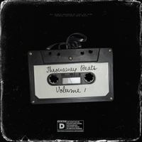 Izzy The Kidd - Throwaway Beats, Vol. 1