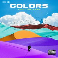 Izzy The Kidd - Colors