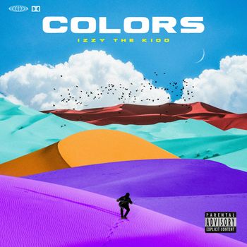 Izzy The Kidd - Colors