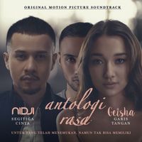 Geisha - Garis Tangan (From "Antology Rasa" Soundtrack)