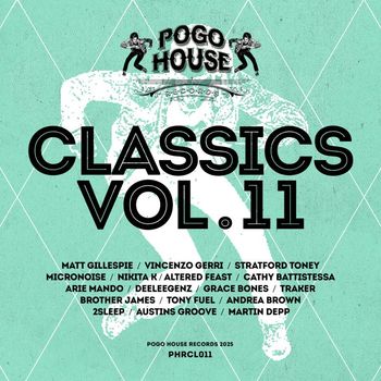 Various Artists - Pogo House Classics, Vol.11