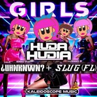 Huda Hudia - GIRLS