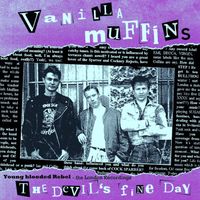 Vanilla Muffins - Young Blooded Rebel