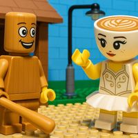 Rustem - Anime Open Lego Style