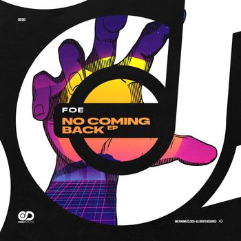 Foe - No Coming Back EP
