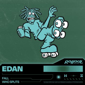 Edan - Fall / Who Splits