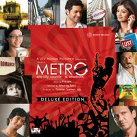 Pritam - Life in a Metro (Original Motion Picture Soundtrack [Deluxe Edition])