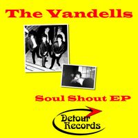 The Vandells - Soul Shout EP