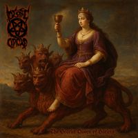 Mystic Circle - The Scarlet Queen Of Harlots (Explicit)