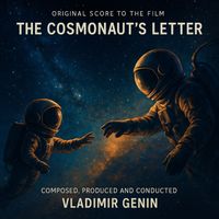 Vladimir Genin - Original Score for the Film THE COSMONAUT'S LETTER