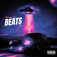 Izzy The Kidd - Throwaway Beats, Vol. 3