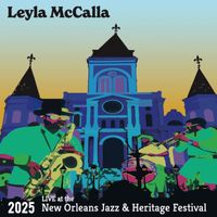 Leyla McCalla - Live at the 2025 New Orleans Jazz & Heritage Festival