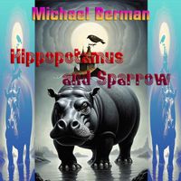 Michael Berman - Hippopotamus and Sparrow