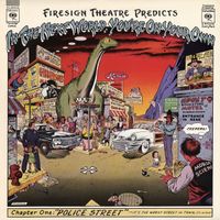 The Firesign Theatre - In The Next World, You're On Your Own